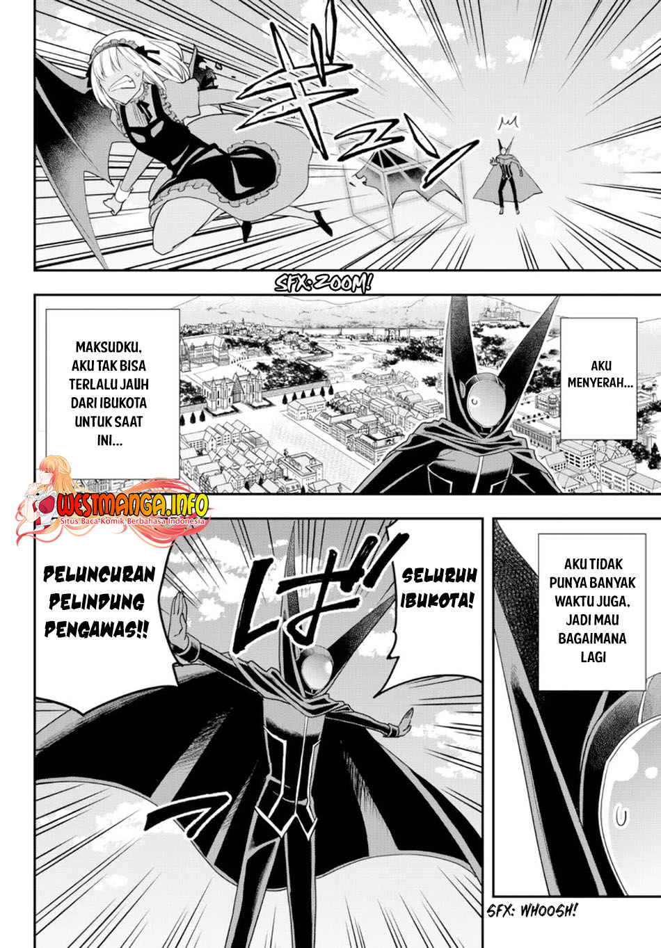 Jitsu wa Ore, Saikyou deshita? Chapter 47 Gambar 14