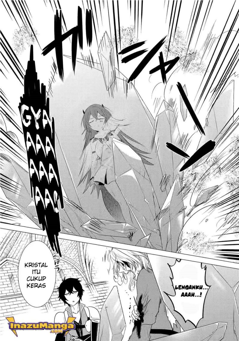 Yuusha Party wo Tuihou Sareta Ore Daga, ore kara sudatte kuretayoude ureshii. Chapter 3 Gambar 10