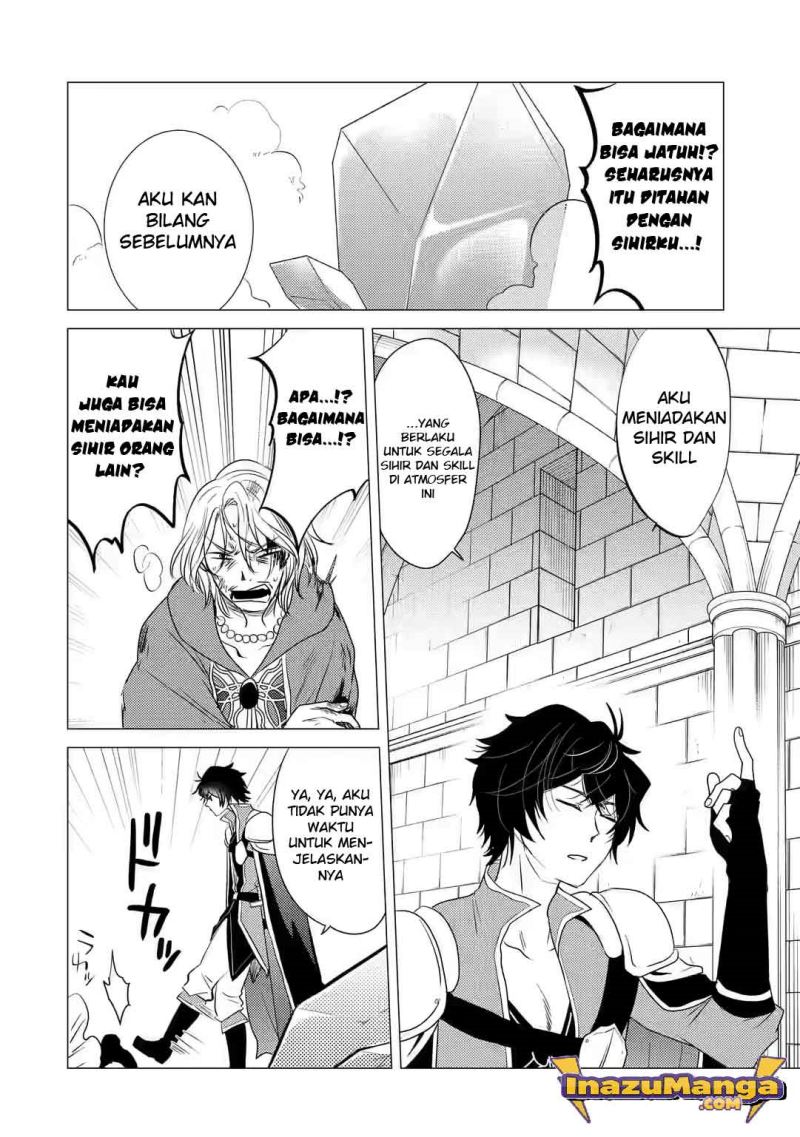 Yuusha Party wo Tuihou Sareta Ore Daga, ore kara sudatte kuretayoude ureshii. Chapter 3 Gambar 11