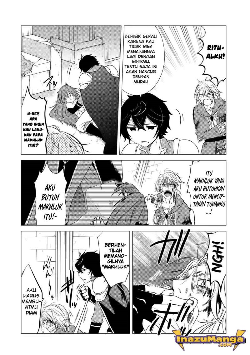 Yuusha Party wo Tuihou Sareta Ore Daga, ore kara sudatte kuretayoude ureshii. Chapter 3 Gambar 13