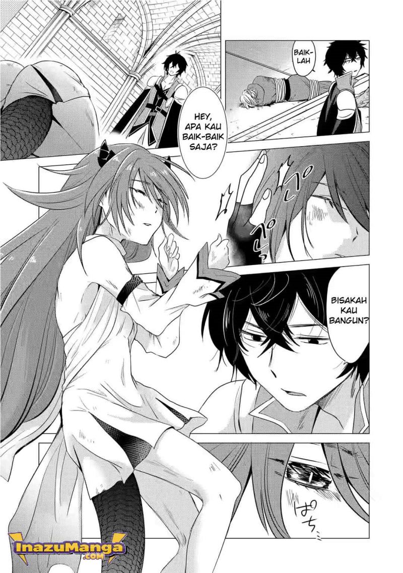 Yuusha Party wo Tuihou Sareta Ore Daga, ore kara sudatte kuretayoude ureshii. Chapter 3 Gambar 14