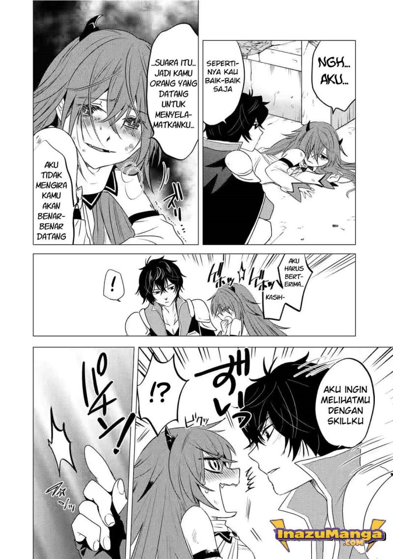Yuusha Party wo Tuihou Sareta Ore Daga, ore kara sudatte kuretayoude ureshii. Chapter 3 Gambar 15