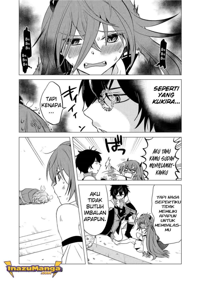 Yuusha Party wo Tuihou Sareta Ore Daga, ore kara sudatte kuretayoude ureshii. Chapter 3 Gambar 16