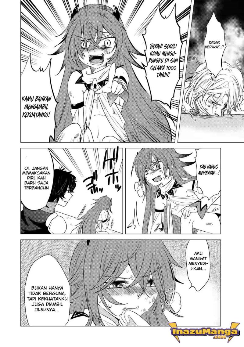 Yuusha Party wo Tuihou Sareta Ore Daga, ore kara sudatte kuretayoude ureshii. Chapter 3 Gambar 17
