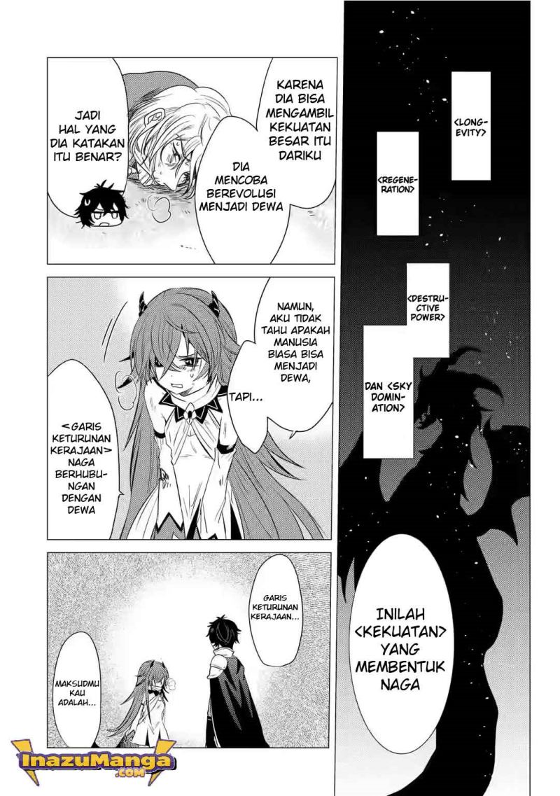 Yuusha Party wo Tuihou Sareta Ore Daga, ore kara sudatte kuretayoude ureshii. Chapter 3 Gambar 19