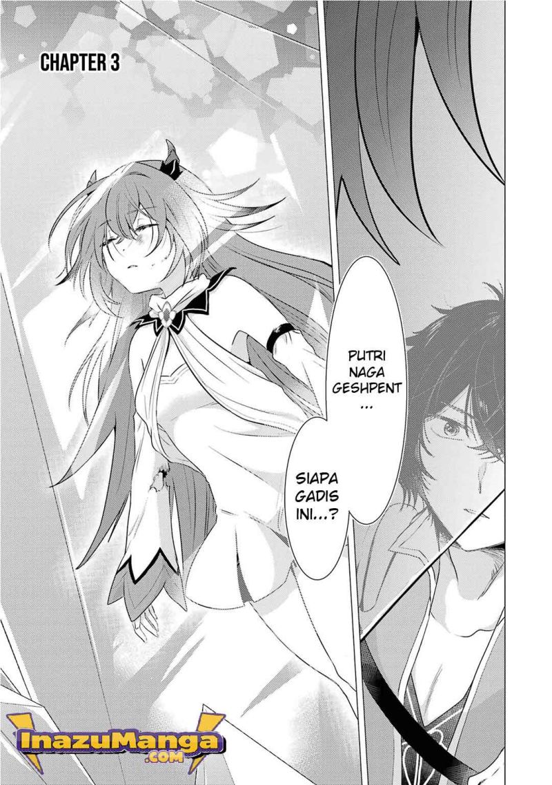 Baca Manga Yuusha Party wo Tuihou Sareta Ore Daga, ore kara sudatte kuretayoude ureshii. Chapter 3 Gambar 2