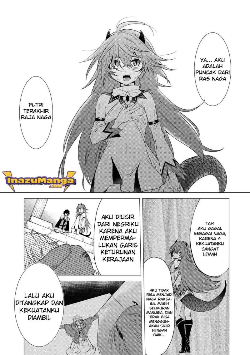 Yuusha Party wo Tuihou Sareta Ore Daga, ore kara sudatte kuretayoude ureshii. Chapter 3 Gambar 20