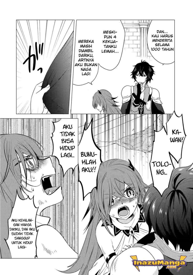 Yuusha Party wo Tuihou Sareta Ore Daga, ore kara sudatte kuretayoude ureshii. Chapter 3 Gambar 21