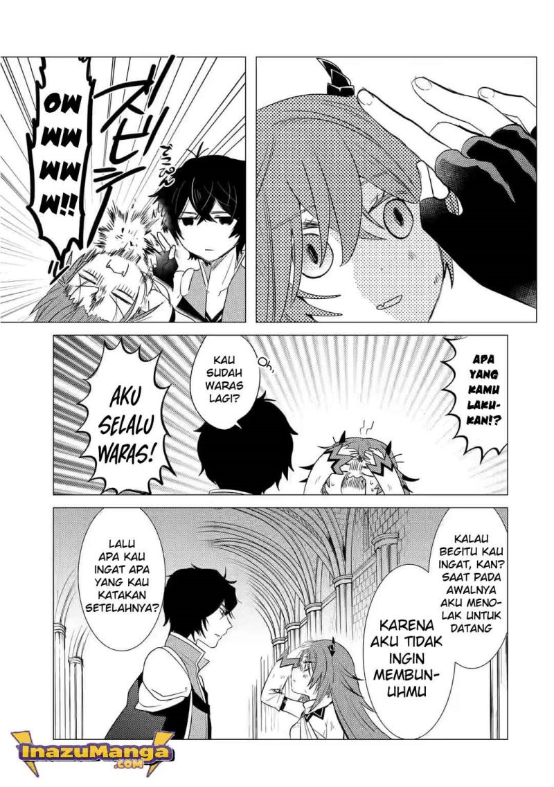 Yuusha Party wo Tuihou Sareta Ore Daga, ore kara sudatte kuretayoude ureshii. Chapter 3 Gambar 22