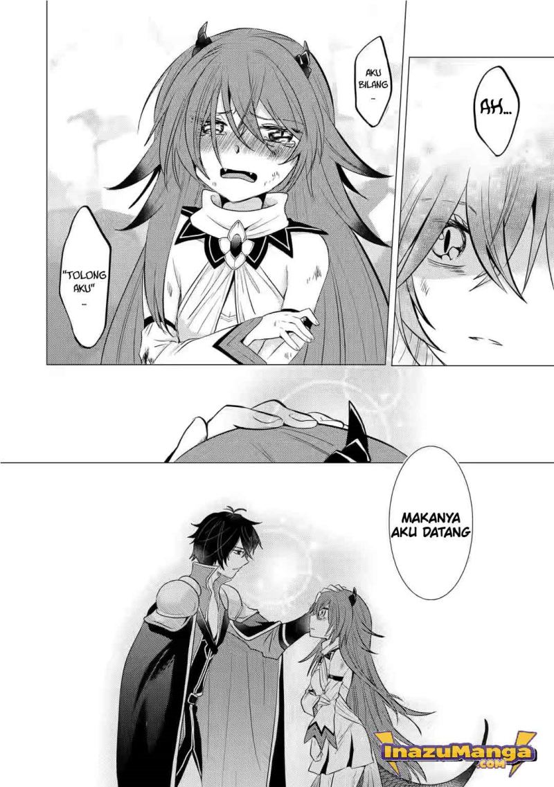 Yuusha Party wo Tuihou Sareta Ore Daga, ore kara sudatte kuretayoude ureshii. Chapter 3 Gambar 23
