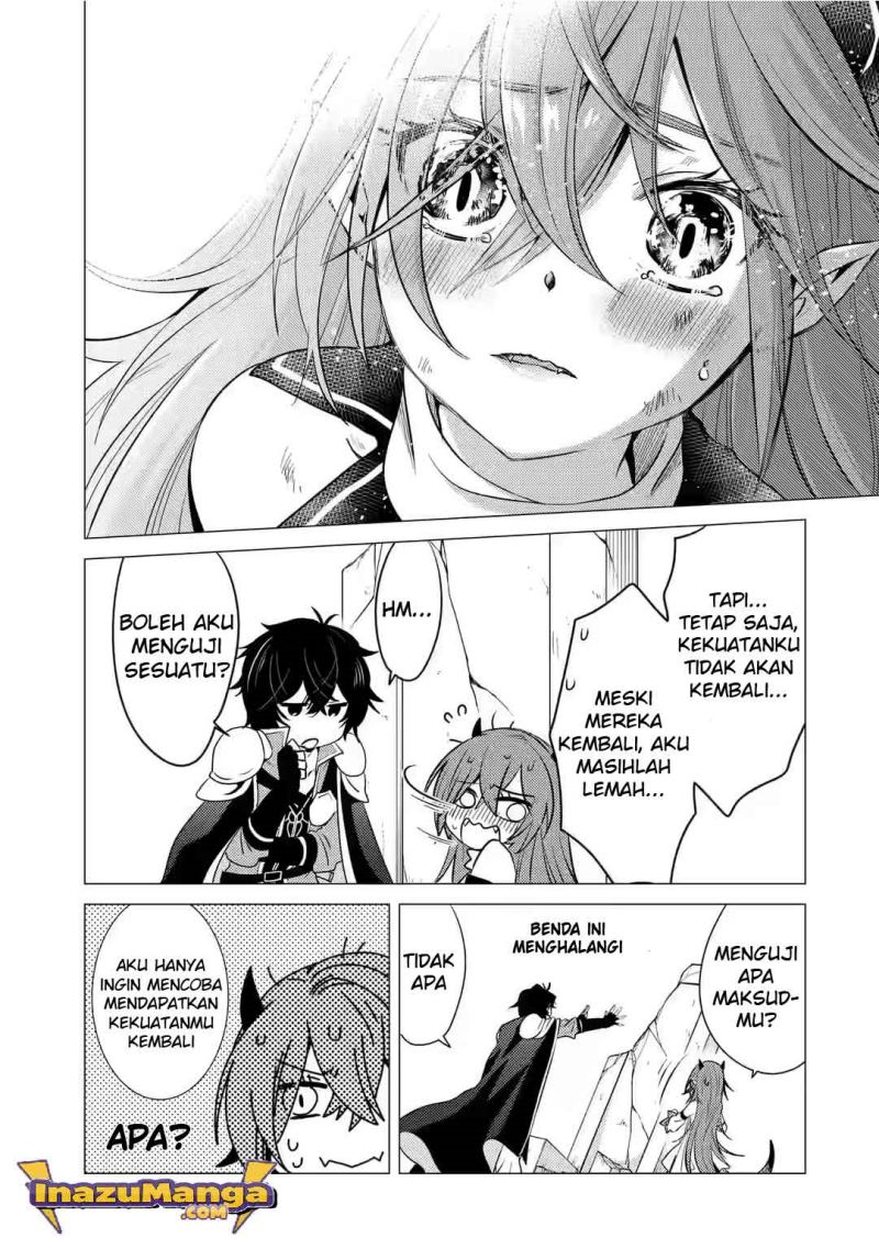 Yuusha Party wo Tuihou Sareta Ore Daga, ore kara sudatte kuretayoude ureshii. Chapter 3 Gambar 24