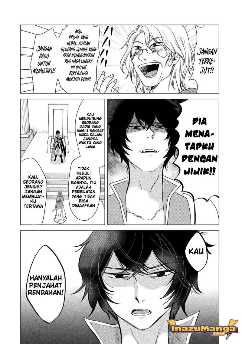 Yuusha Party wo Tuihou Sareta Ore Daga, ore kara sudatte kuretayoude ureshii. Chapter 3 Gambar 3