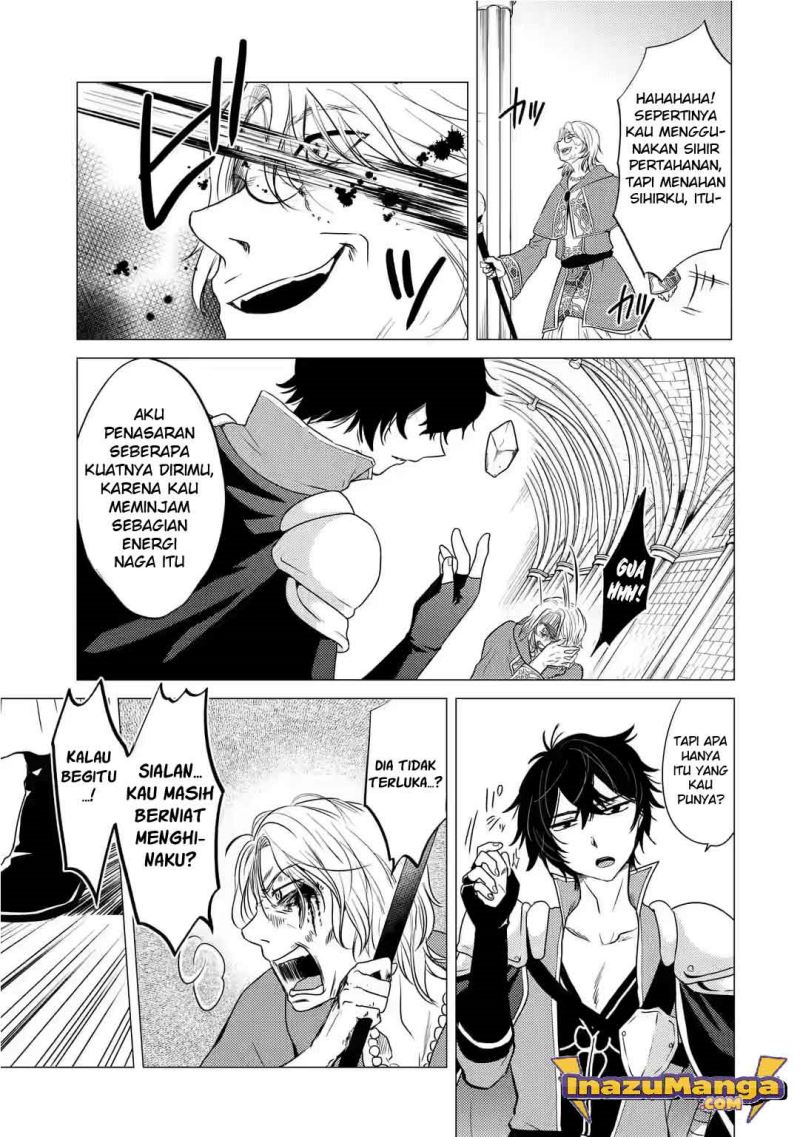 Yuusha Party wo Tuihou Sareta Ore Daga, ore kara sudatte kuretayoude ureshii. Chapter 3 Gambar 6