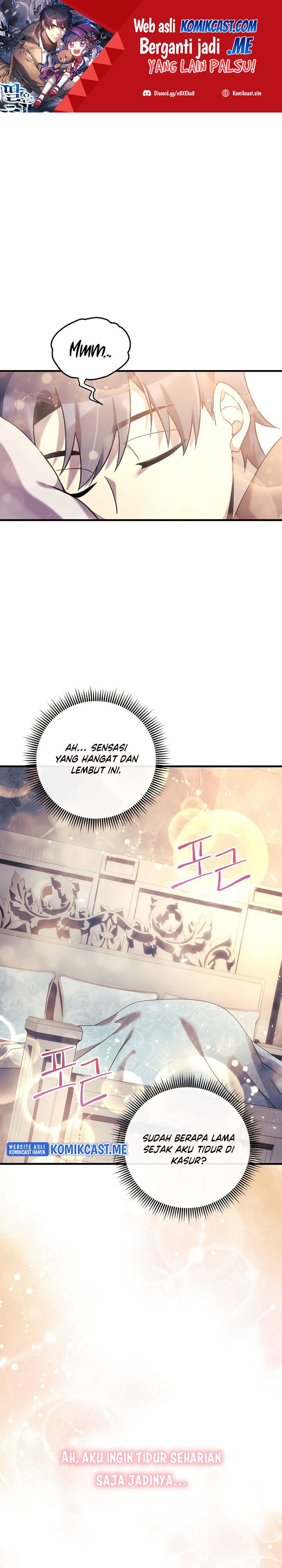 Baca Manhwa My Daughter is the Final Boss Chapter 42 Gambar 2