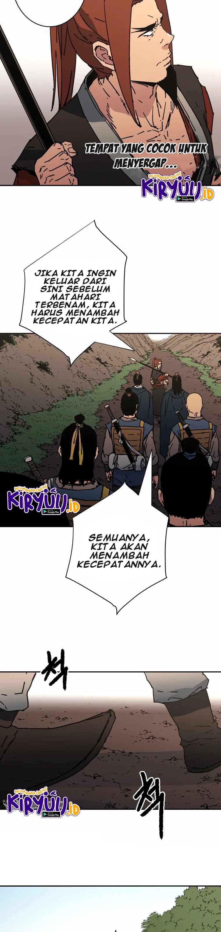 Peerless Dad Chapter 228 Gambar 15