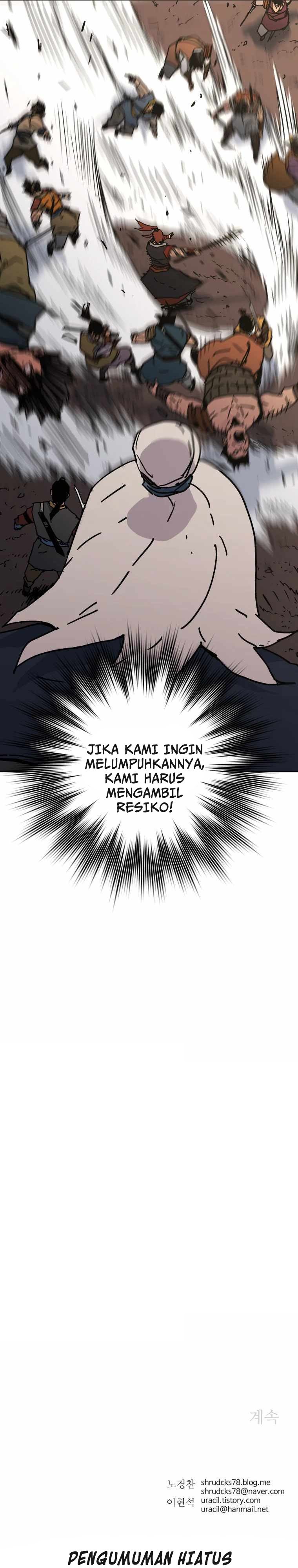 Peerless Dad Chapter 228 Gambar 30