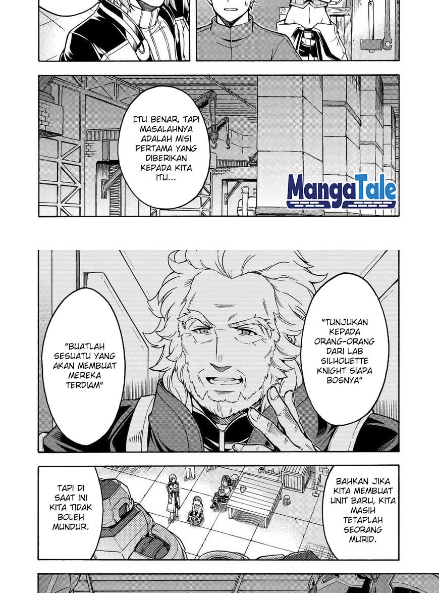 Knight’s & Magic Chapter 36 Gambar 12