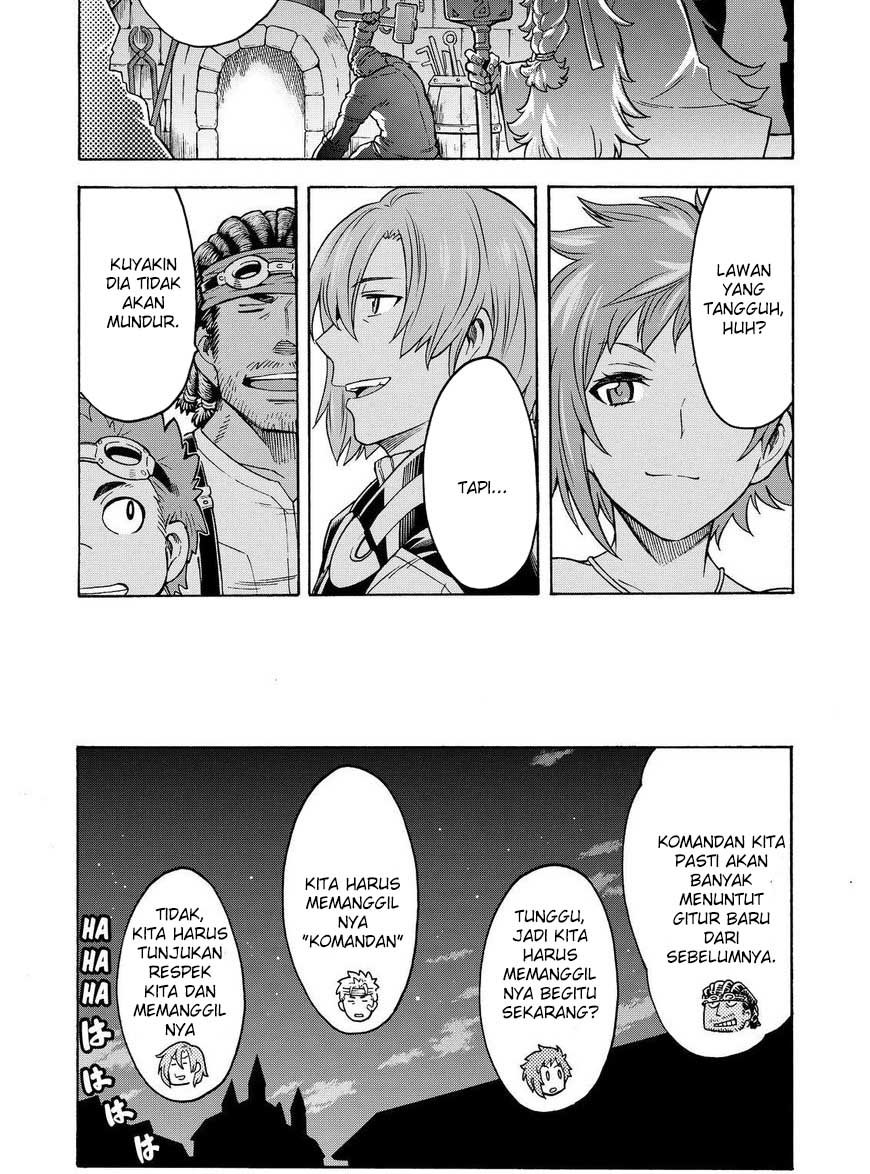 Knight’s & Magic Chapter 36 Gambar 15