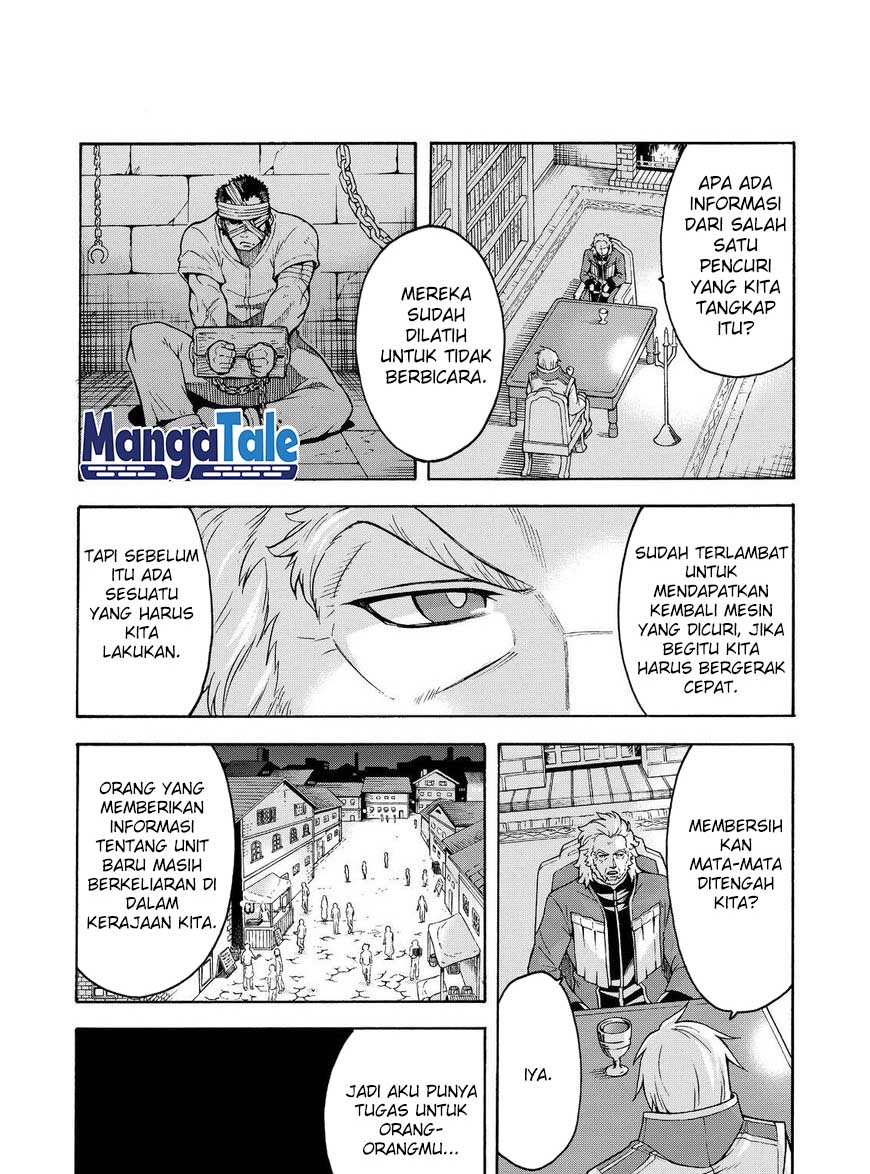 Knight’s & Magic Chapter 36 Gambar 4