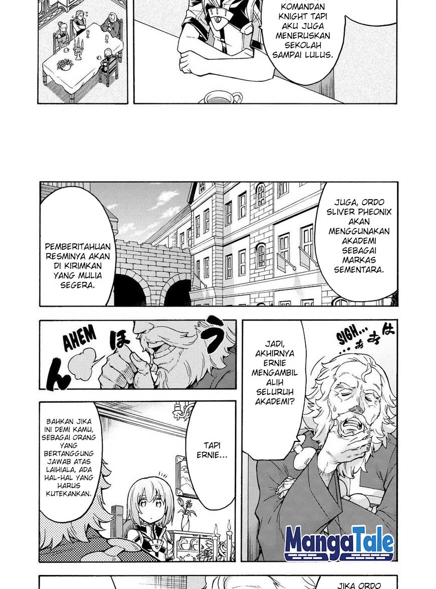 Knight’s & Magic Chapter 36 Gambar 8