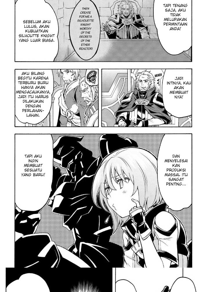 Knight’s & Magic Chapter 35 Gambar 12