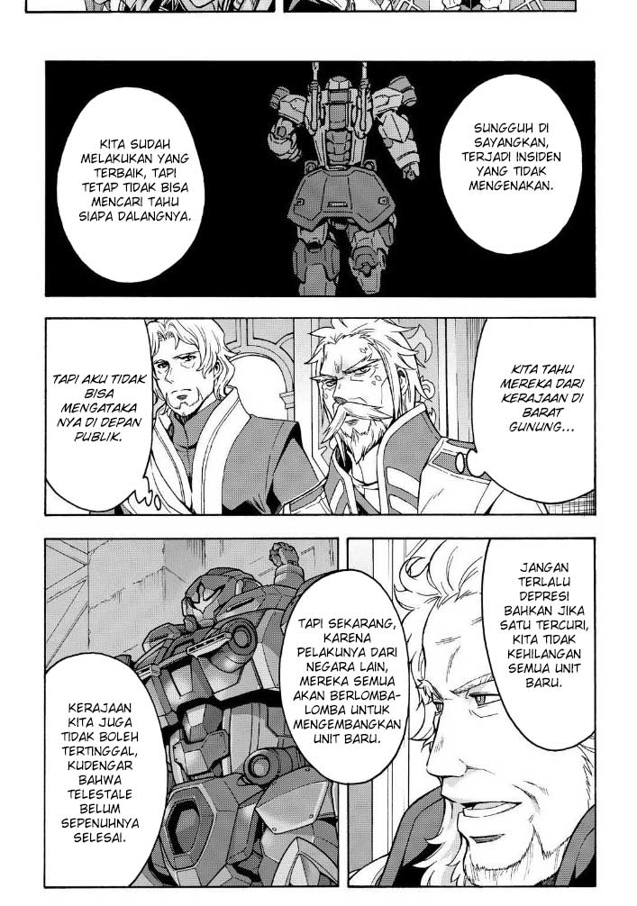 Knight’s & Magic Chapter 35 Gambar 6