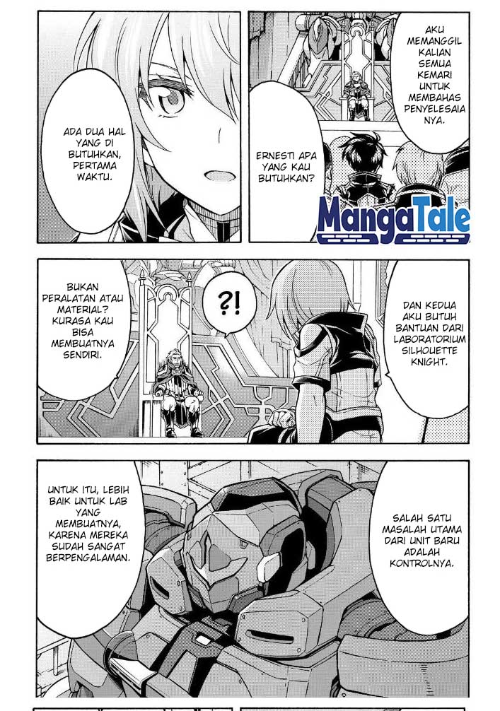 Knight’s & Magic Chapter 35 Gambar 7