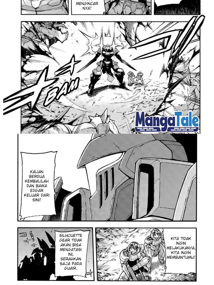 Knight’s & Magic Chapter 34 Gambar 12