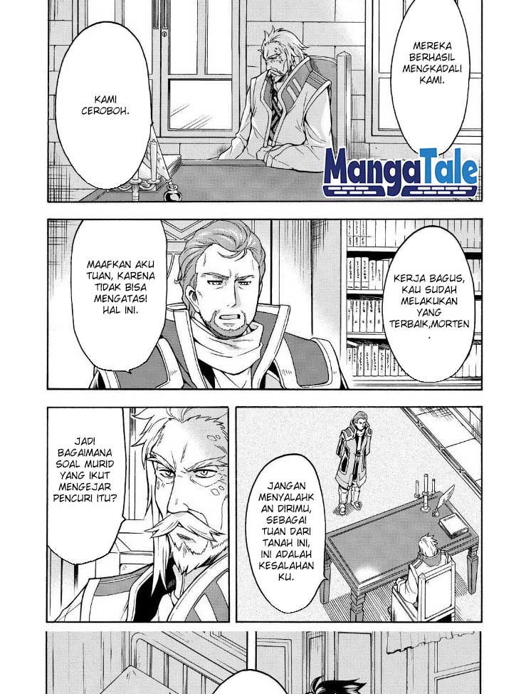 Knight’s & Magic Chapter 34 Gambar 20