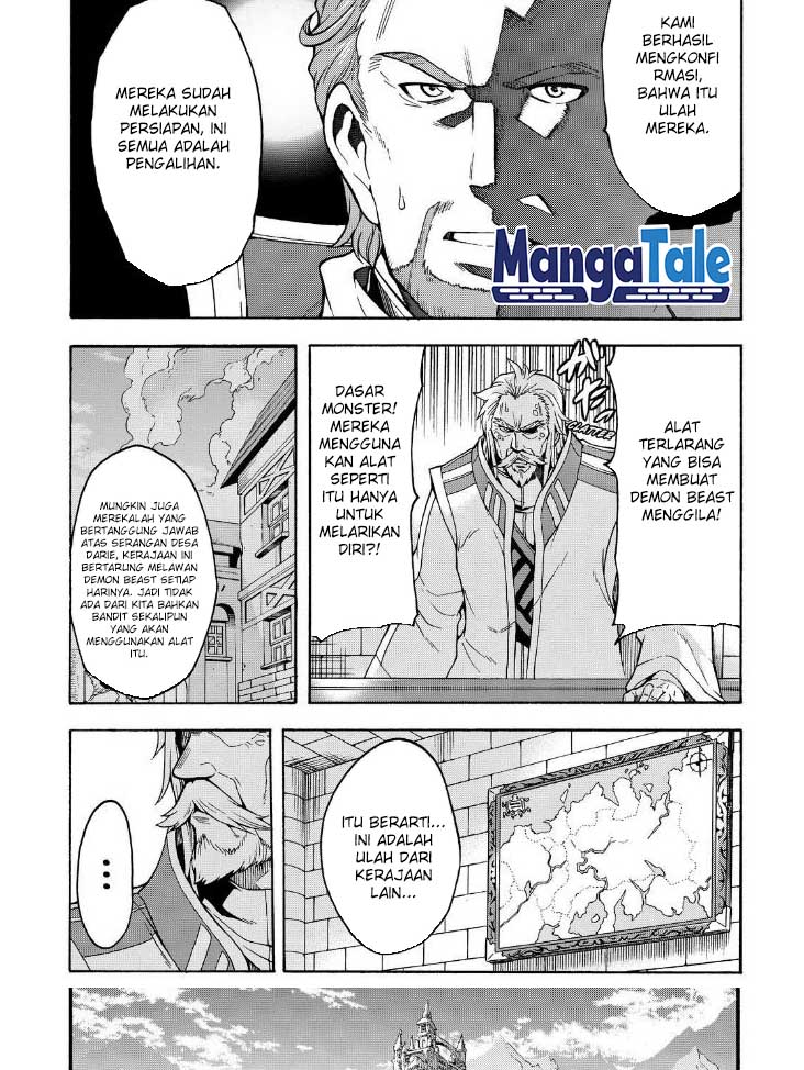 Knight’s & Magic Chapter 34 Gambar 22