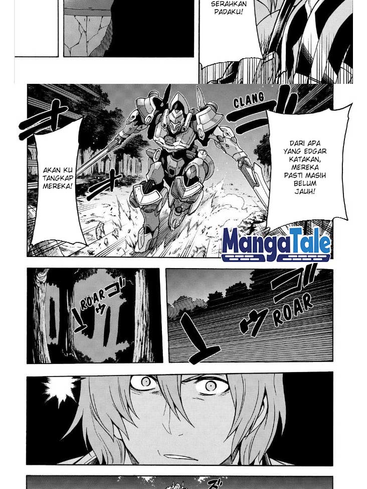 Knight’s & Magic Chapter 34 Gambar 6