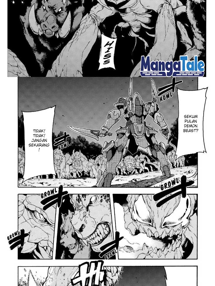 Knight’s & Magic Chapter 34 Gambar 8