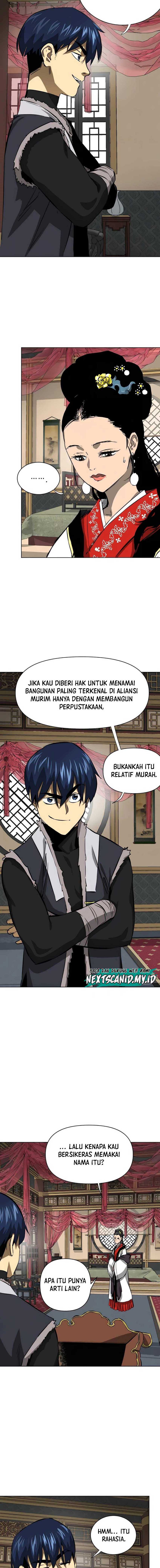 Infinite Level Up in Murim Chapter 128 Gambar 18