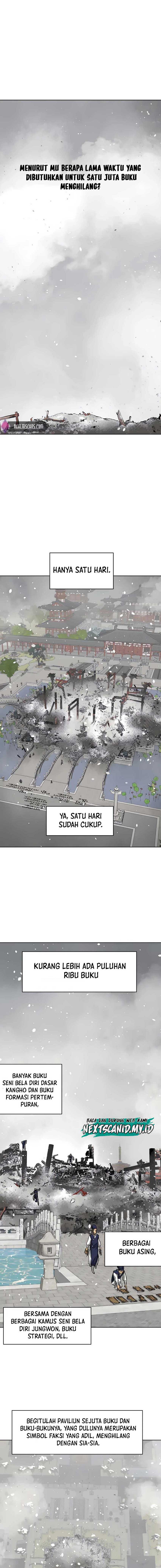 Baca Manhwa Infinite Level Up in Murim Chapter 128 Gambar 2