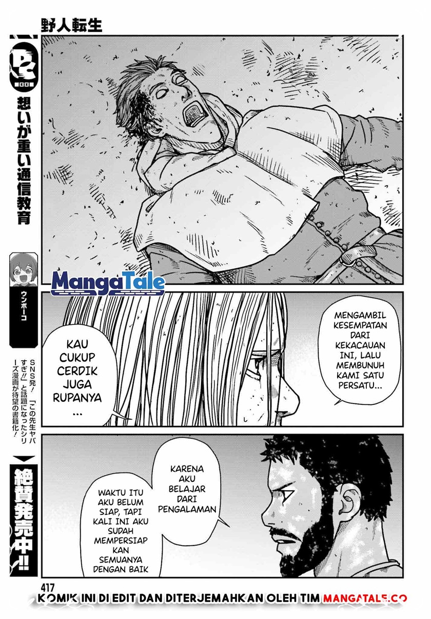 Yajin Tensei: Karate Survivor in Another World Chapter 32 Gambar 23