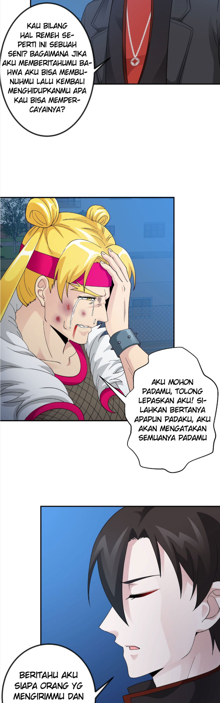 I’m Just An Immortal Chapter 38 Gambar 14