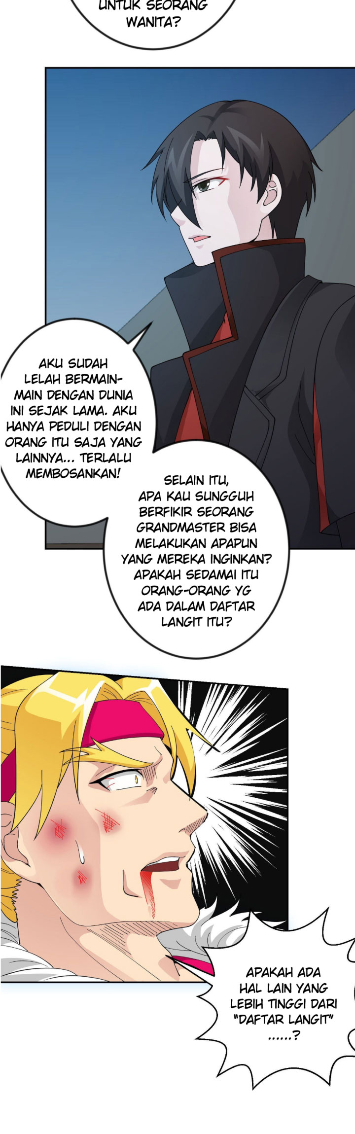 I’m Just An Immortal Chapter 38 Gambar 8