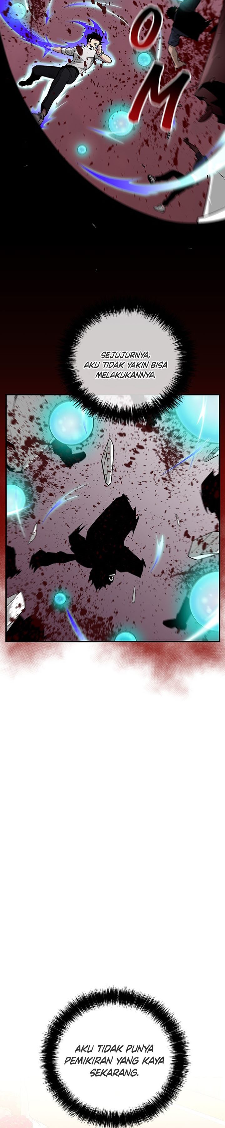 The Earth Savior Selection Chapter 44 Gambar 31