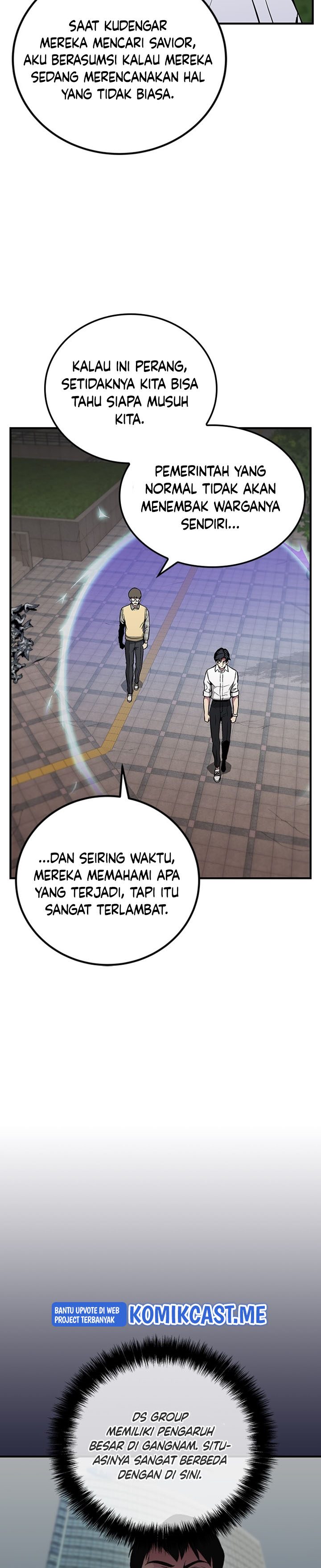 The Earth Savior Selection Chapter 44 Gambar 5