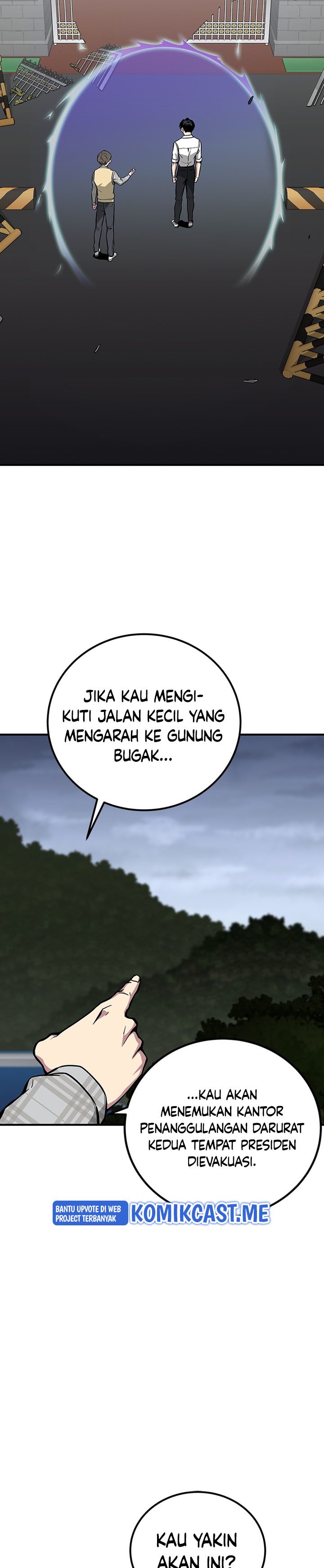 The Earth Savior Selection Chapter 44 Gambar 9