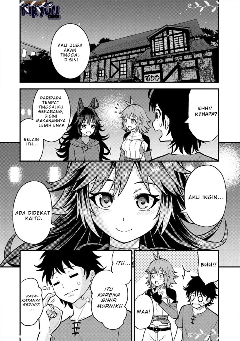 Naguri Tamer no Isekai Seikatsu ~ Kōeinanoni zen’ei de tatakau mamono tsukai ~ Chapter 7 Gambar 8