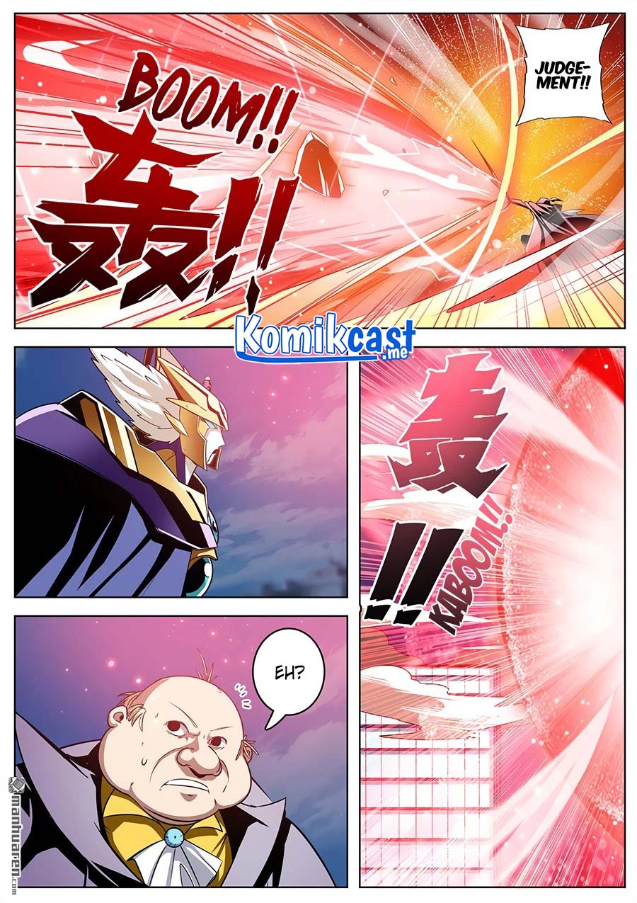 Hero? I Quit A Long Time Ago Chapter 319 Gambar 13