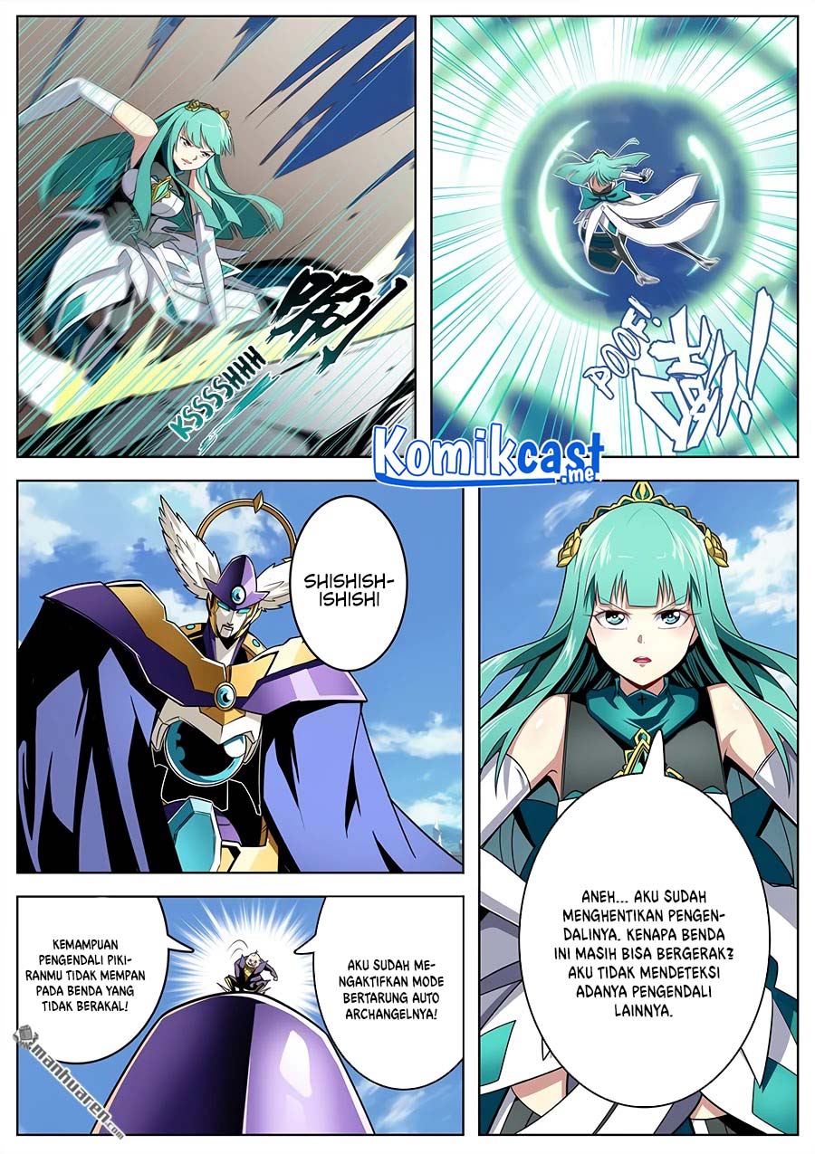 Hero? I Quit A Long Time Ago Chapter 319 Gambar 6