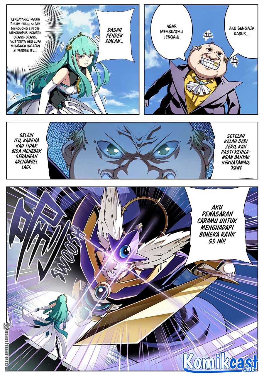 Hero? I Quit A Long Time Ago Chapter 319 Gambar 7