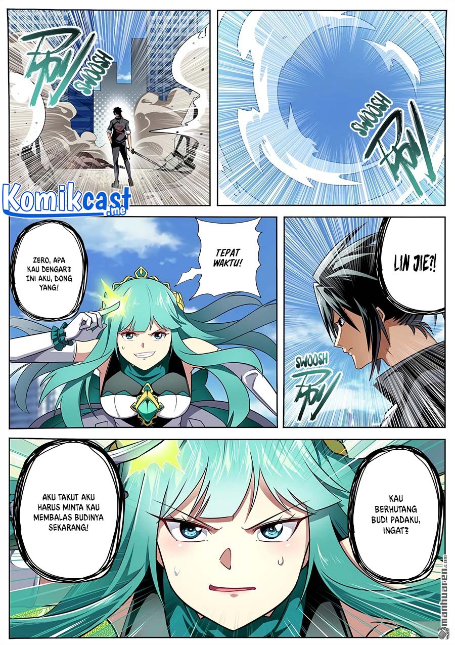 Hero? I Quit A Long Time Ago Chapter 319 Gambar 9