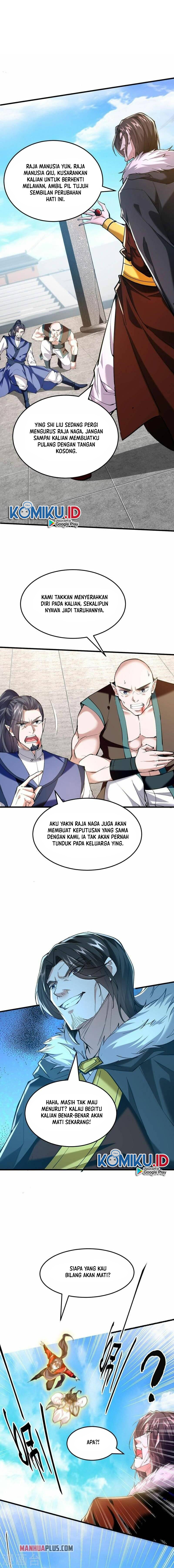 Return of Xiandi Chapter 337 Gambar 5