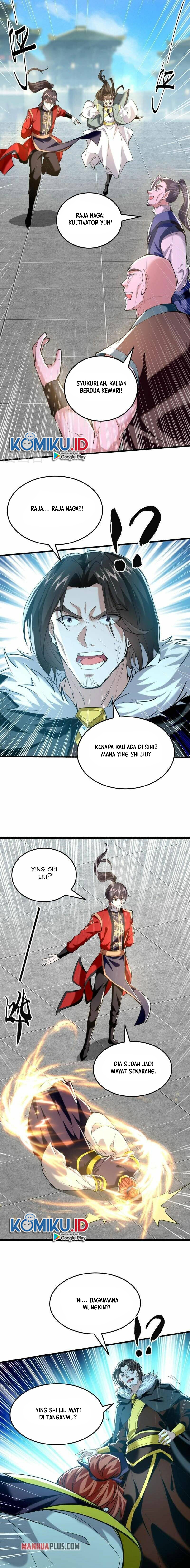 Return of Xiandi Chapter 337 Gambar 6