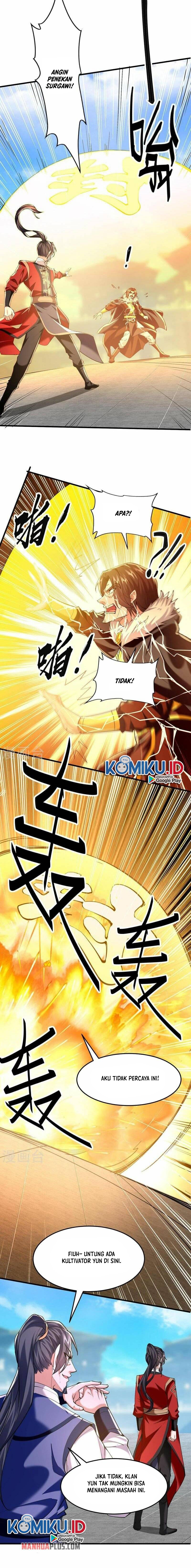 Return of Xiandi Chapter 338 Gambar 3