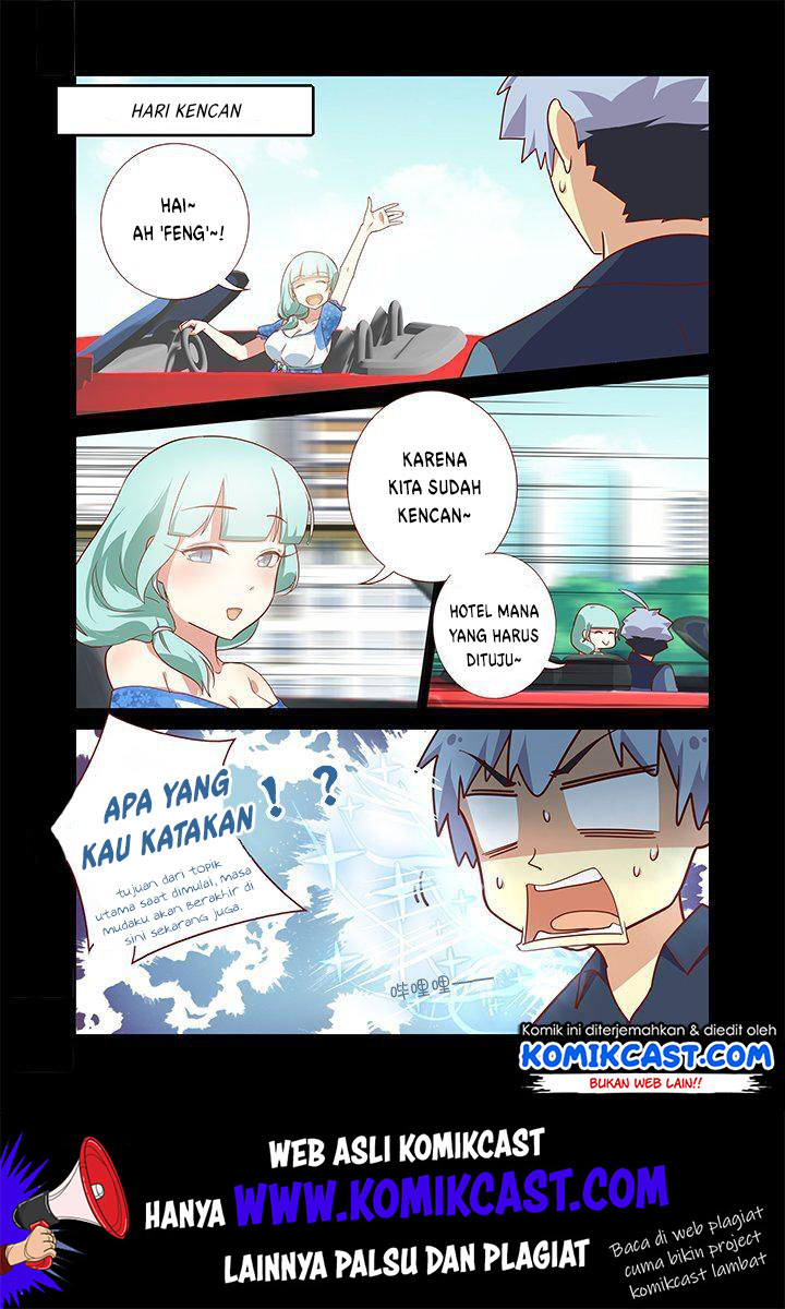 Baca Manhua Yaoguai Mingdan Chapter 180 Gambar 2