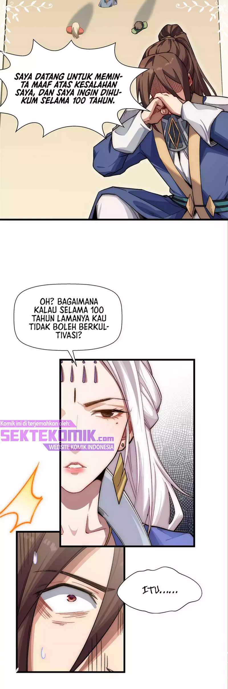 Top Tier Providence: Secretly Cultivate for a Thousand Years Chapter 16 Gambar 14